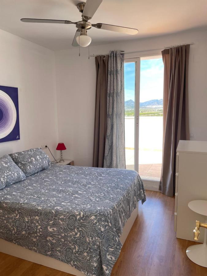 Appartamento Calle De Los Jardines, 26 Apartamento Moncófar Esterno foto