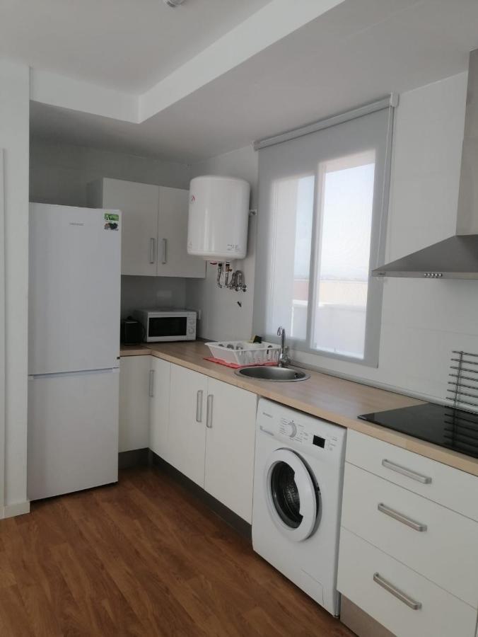 Appartamento Calle De Los Jardines, 26 Apartamento Moncófar Esterno foto