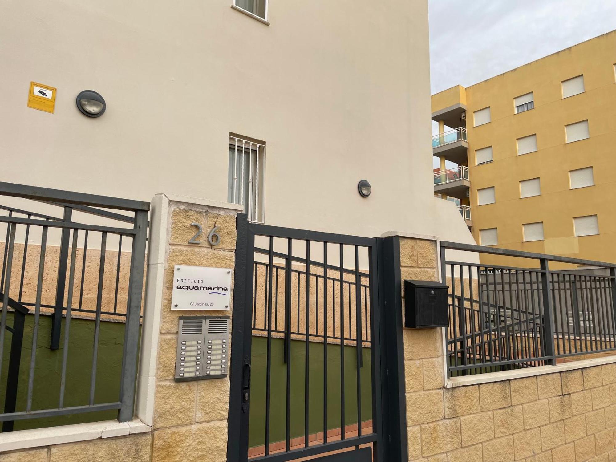 Appartamento Calle De Los Jardines, 26 Apartamento Moncófar Esterno foto