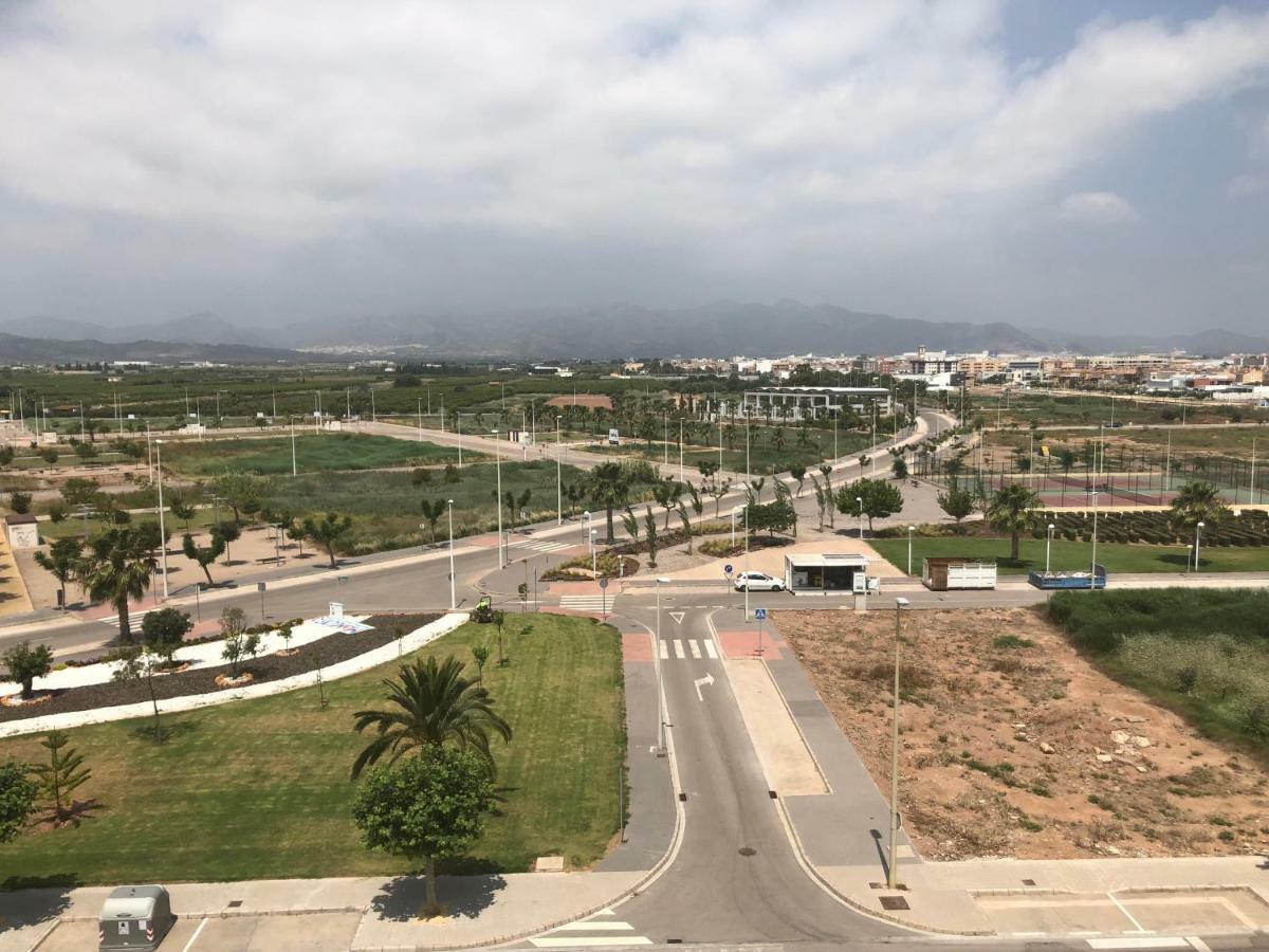 Appartamento Calle De Los Jardines, 26 Apartamento Moncófar Esterno foto